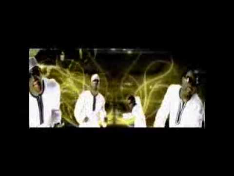 No Time- Bracket ft P Square (Official Vid)