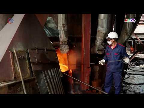 Phân lân Ninh Bình: Mang dinh dưỡng từ quặng được khai thác trong tự nhiên phục vụ nông nghiệp xanh