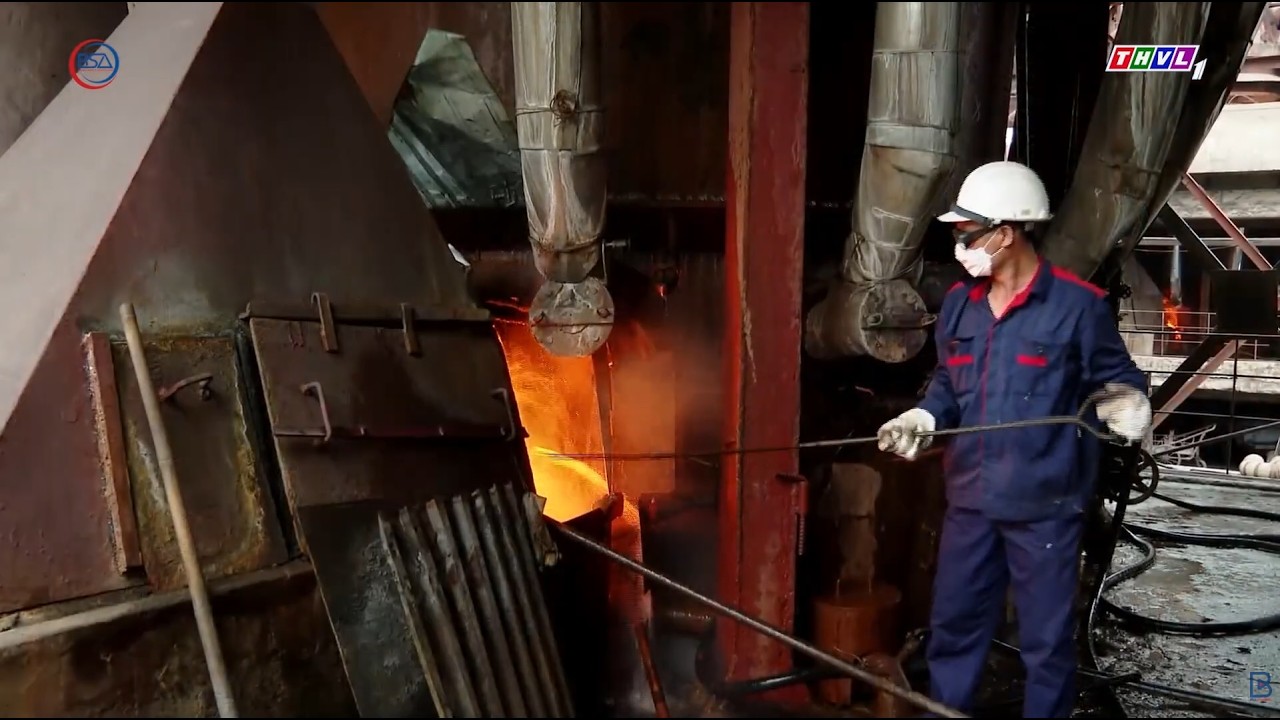 Phân lân Ninh Bình: Mang dinh dưỡng từ quặng được khai thác trong tự nhiên phục vụ nông nghiệp xanh