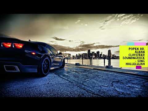 Popek / Dr. Alban / Claysteer / SoundnGrace  - Sing Hallelujah