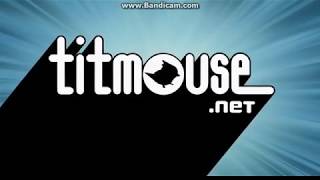 Titmouse inc Logo All Voices From The Venture Bros
