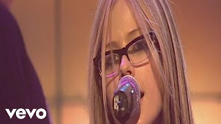 Avril Lavigne - My Happy Ending (Live)