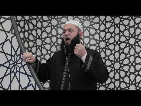 HUTBE - Pse dashuria për hir të Allahut? | Hoxhë Sadullah Bajrami