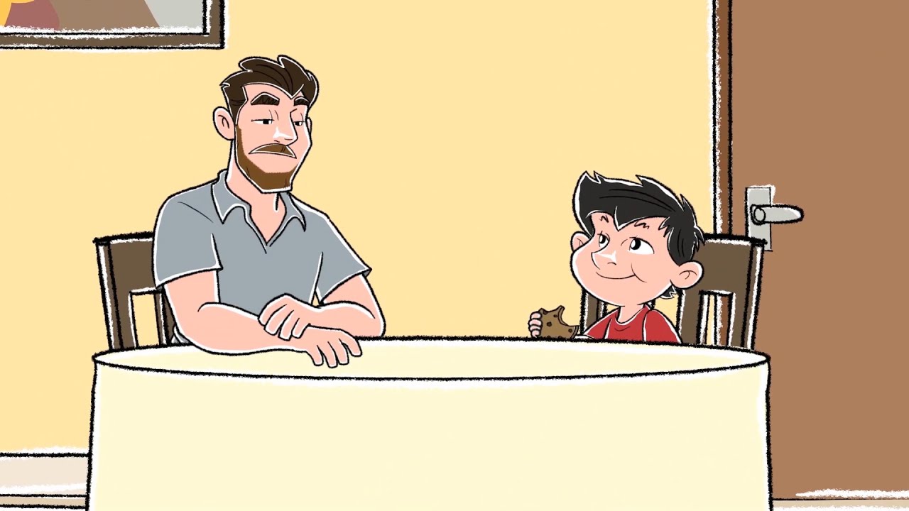 Sharing Isn't Caring - Beginnings