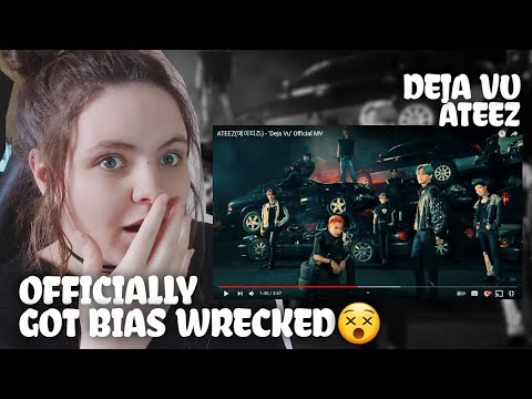 ATEEZ(에이티즈) - ‘Deja Vu’ Official MV | REACTION!!!