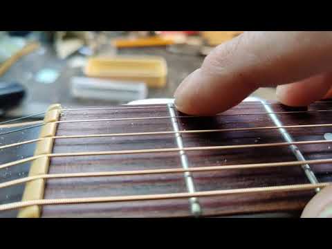 -812- A word about Nut slot height