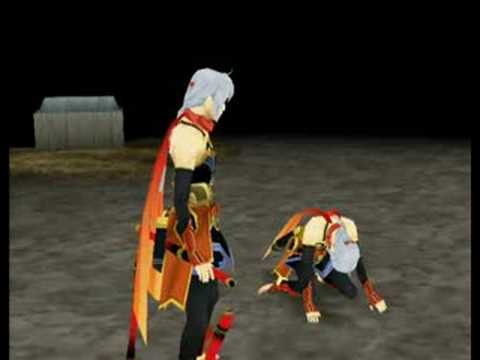 Suikoden V (152) Roy, the Bandit Prince