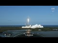 Blastoff! SpaceX launches 30th cargo mission to space station, nails landing