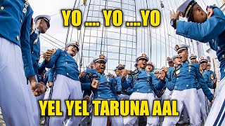 Download lagu BIKIN SEMANGAT, YEL YEL TARUNA AAL DI PINGGIR LAUT mp3