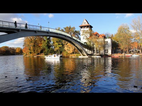 Insel der Jugend (Island of Youth) - In A Berlin Minute (Week 132)