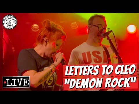 Demon Rock - Letters To Cleo