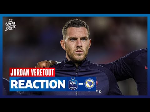 Jordan Veretout : "Exceptionnel et frustrant", Equipe de France I FFF 2021