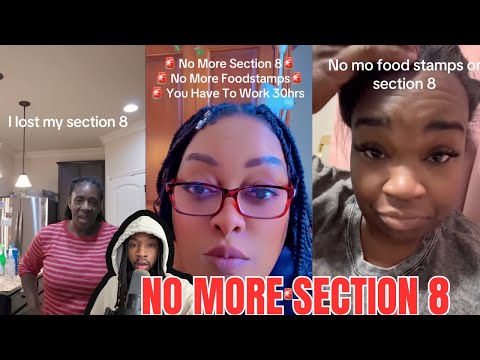 EVICTIONS: Millions of Section 8 Tenants Are Being Thrown Out