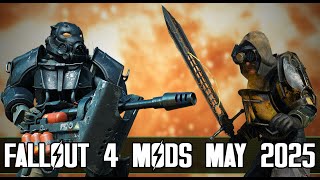 Best Mods of May - Fallout 4