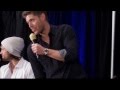 Jared pimps the Supernatural Wiki 