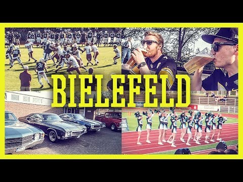 American Football bei den Bielefeld Bulldogs