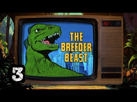 Godzilla (1978 TV Series) // Season 01 Episode 11 "The Breeder Beast" Part 3 of 3