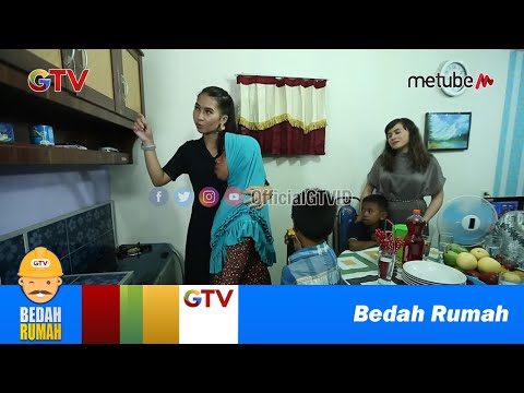 Bapak Anim -  Buruh Pemecah Batu |  Stella Dwiarni |  Bedah Rumah #498 (5/5)