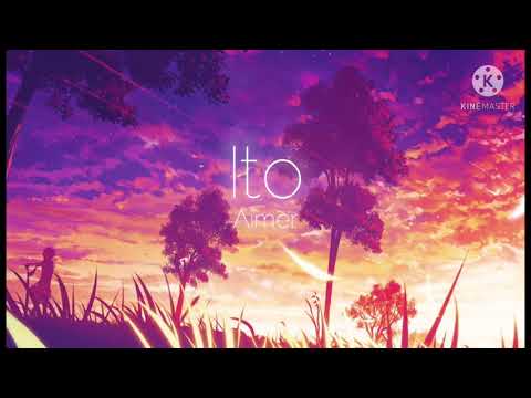 Ito (Aimer version) Rom-Eng-Indo Lyrics Video