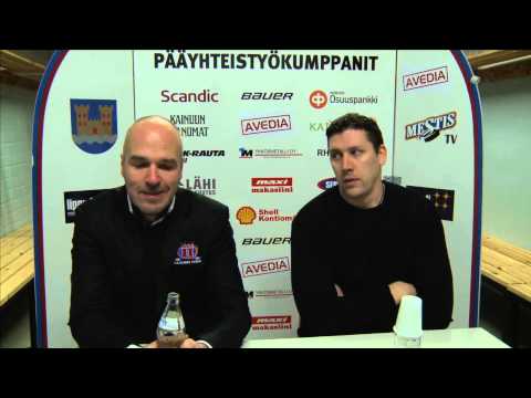 29.11.2013 Hokki - Peliitat 3-4 VL