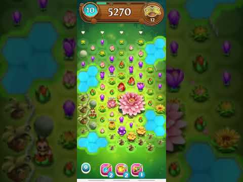 블라썸블라스트사가 Blossom Blast Saga Level 2659