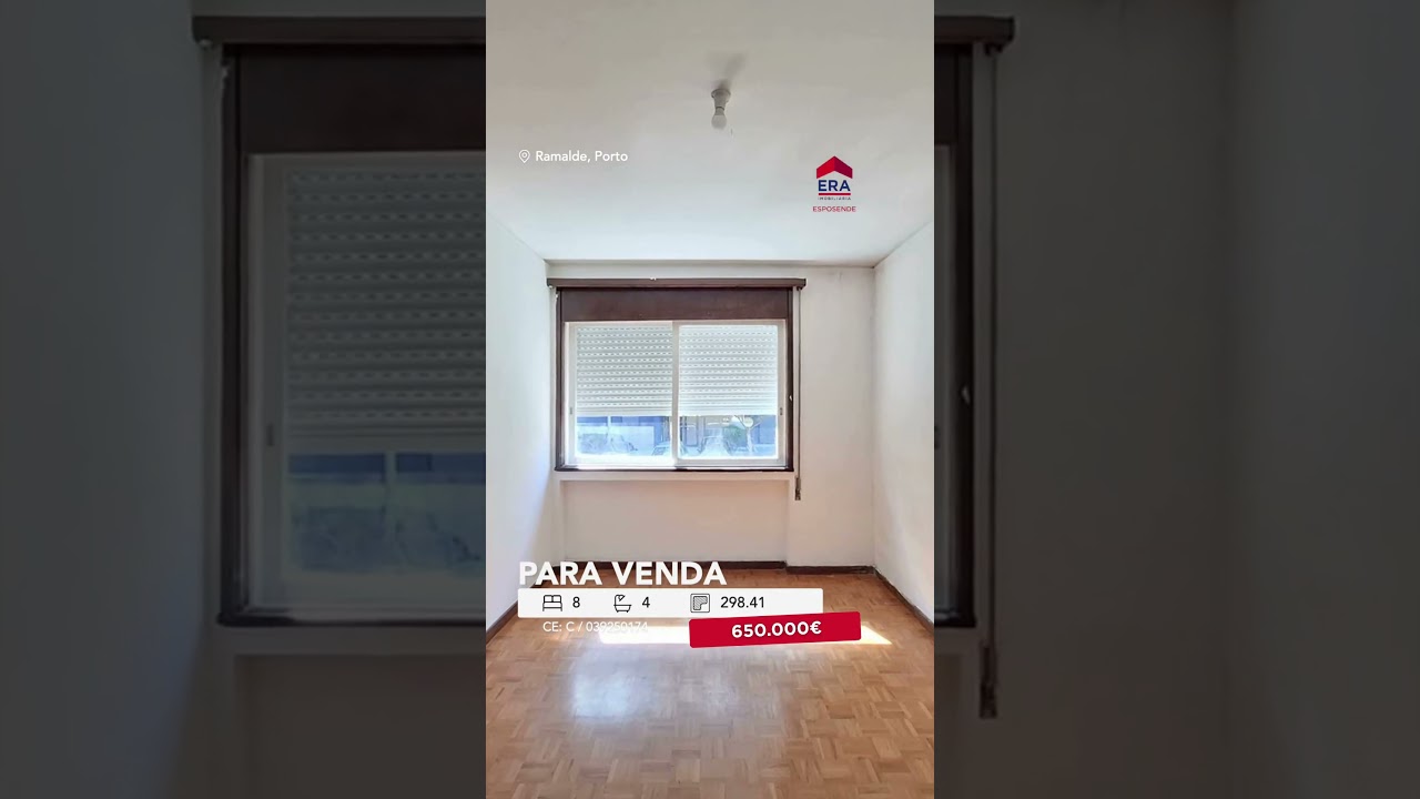 Vídeo do imóvel