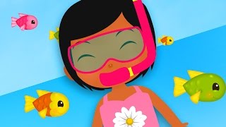 This Is the Way We Laugh and Play | Lots of Kids Songs | + MANY MORE! from KidsSongsClub