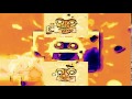 Deformed Klasky Csupo Electronic Sounds Effects Scan