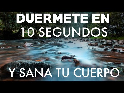🔴 Musica CURATIVA Para DORMIR PROFUNDAMENTE Por 9 horas ♥ Mientras Manifiestas Tus Deseos