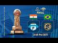 LIVE Minerva Academy FC Vs RS Sports Yellow Gothia Cup 2026 Final