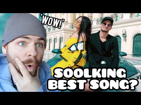 British Guy Reacts to SOOLKING x Dhurata Dora - Zemër | Algerian Rapper?!