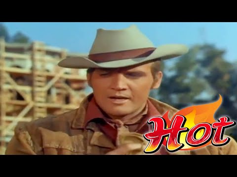 The Big Valley Full Episodes 🎁 Season 2 Episode 23 🎁 Classic Western TV Series