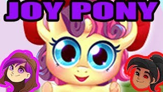 WITNESS TRUE EVIL | Joy Pony - TOTALLY NOT A MLP FAN GAME