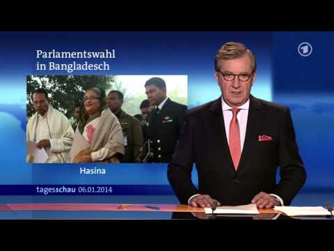 tagesschau 20:00 Uhr, 06.01.2014
