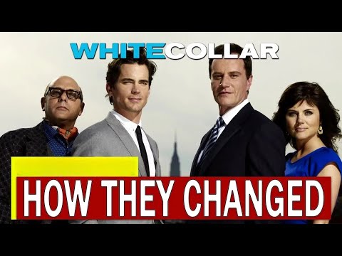 White Collar Cast