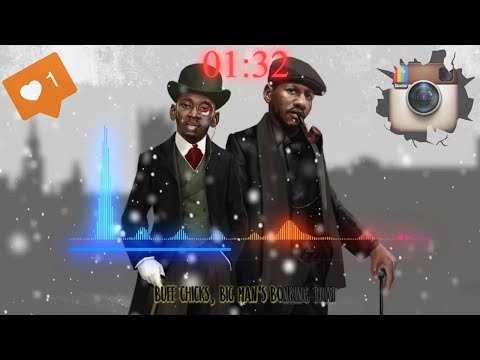 Mr Eazi - London Town ft. Giggs | Lyrics
