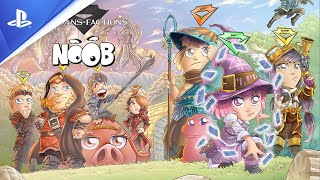 NOOB – Les Sans-Factions - Trailer de lancement | PS5, PS4