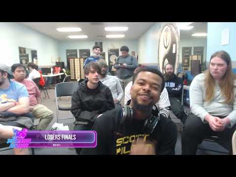Lui$ (Palutena) vs Twan (Pokemon Trainer) -  Losers Final  - Dragun House Monthly - February 2023
