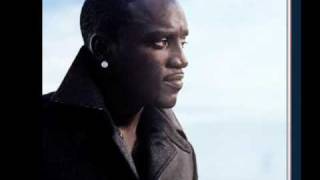 Akon - Angel (High Quality)