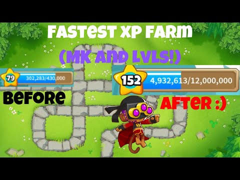 Unlock Everything in Bloons TD 6 with This XP-Boosting Strategy!