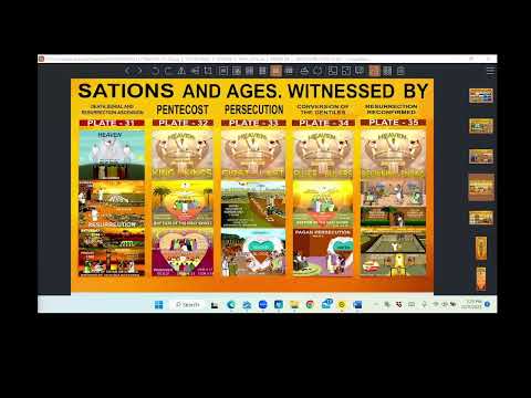 December 11th, 2022  North Texas Zoom  - The  Husbandman and the  Vine