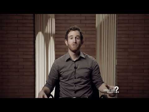 Guy Tal Seemann on the most exciting part of making The American Question (2024)