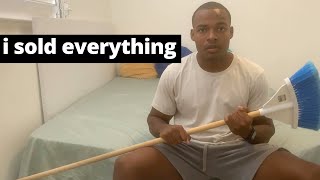 Everything I Sold To Become Rich