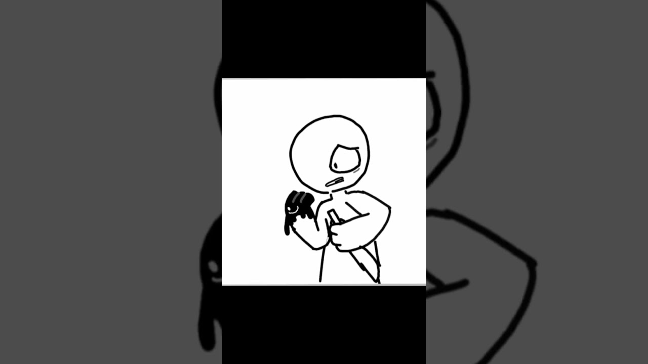 ⚠️FLASH WARNING⚠️ [You are an idiot virus] inspired by : @igenuinelyhatemyself [we will miss you...:(  ]