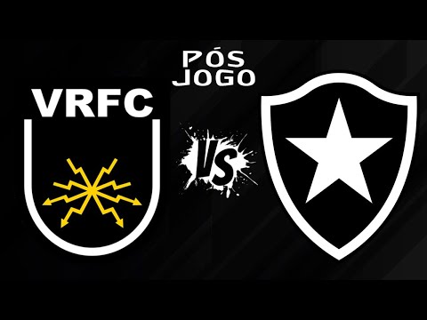 VOLTA REDONDA 1X2 BOTAFOGO│PÓS JOGO