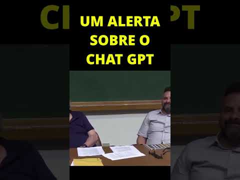 THE DANGER OF CHATGPT | Luciano Castro