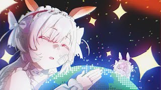 【歌ってみた】オネンネ・ネンネ / Cover.終末ノふわ【新人歌い手】