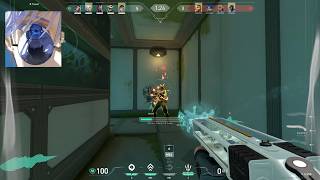 florescent Jett Fracture BEST AIM