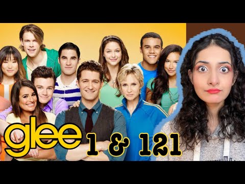 Watching only the FIRST & LAST Episode of GLEE | Reacting Fox