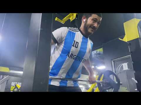 Spring Cut Day-17 Chest And Back |Rafihs Life Style